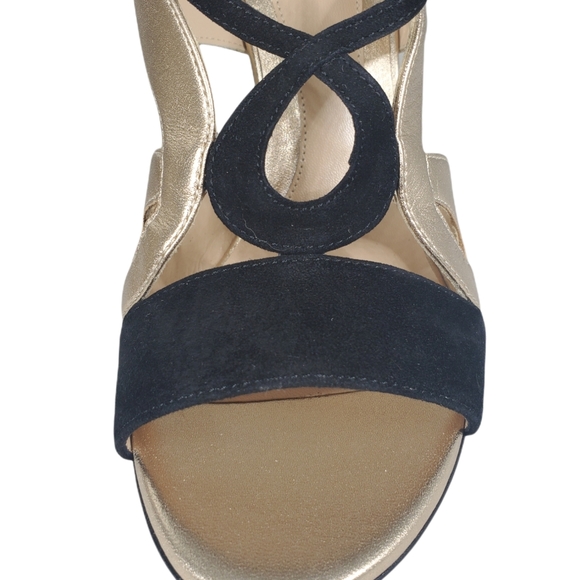 FENDI Sandalo Camoscio Heels w Authentication Certificate - Picture 8 of 16